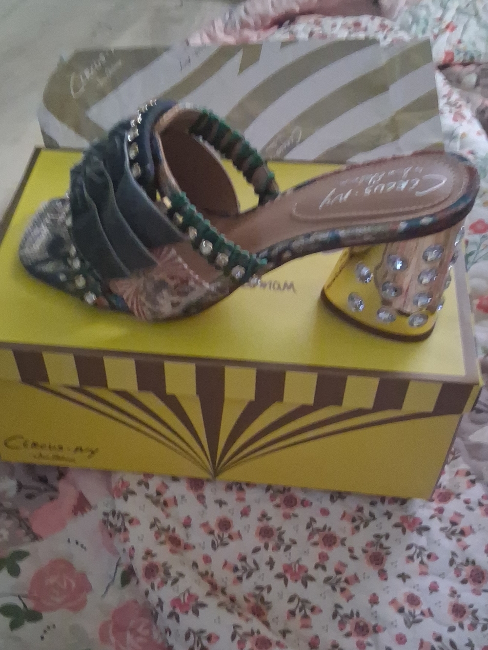 Sam edelMan slide 9.5